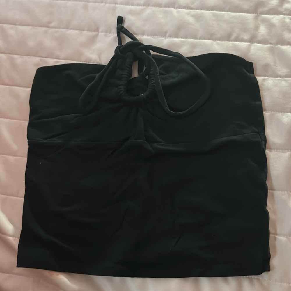 Black shirt
